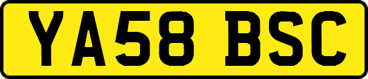 YA58BSC