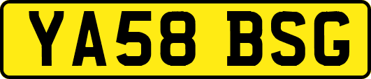 YA58BSG