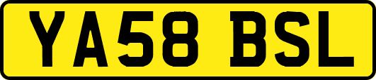 YA58BSL