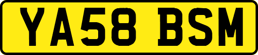 YA58BSM