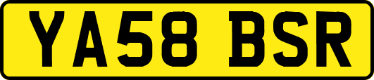 YA58BSR