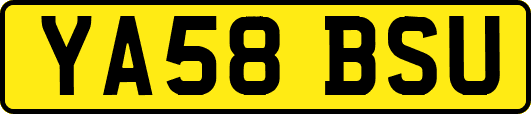 YA58BSU