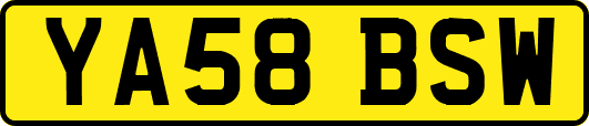 YA58BSW