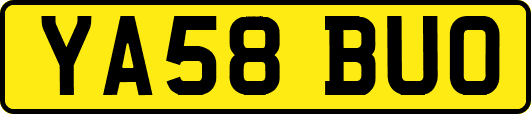 YA58BUO