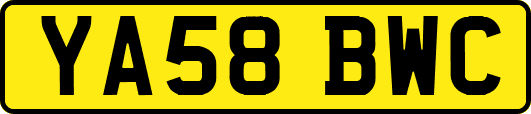 YA58BWC