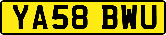 YA58BWU