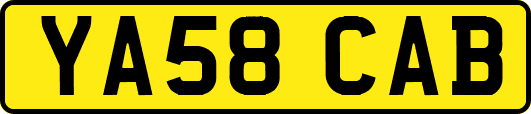 YA58CAB