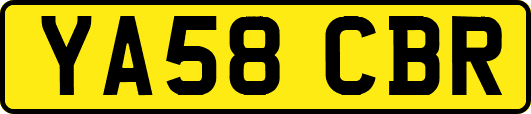 YA58CBR