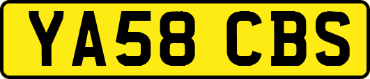 YA58CBS