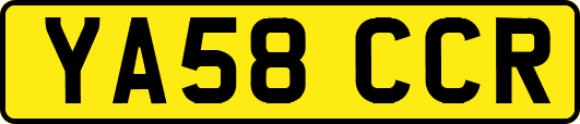 YA58CCR