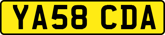 YA58CDA