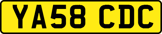 YA58CDC