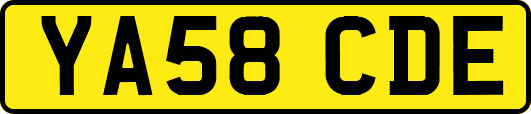 YA58CDE