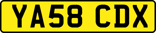YA58CDX