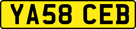 YA58CEB
