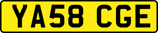 YA58CGE