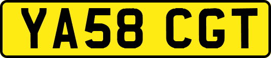 YA58CGT