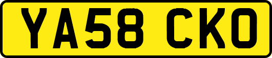 YA58CKO
