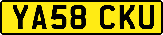 YA58CKU
