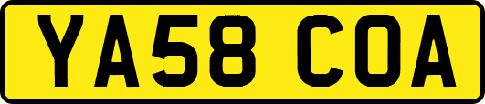 YA58COA
