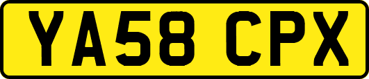 YA58CPX