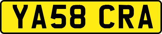 YA58CRA