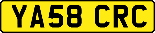 YA58CRC