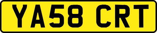 YA58CRT