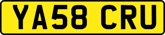 YA58CRU