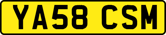 YA58CSM