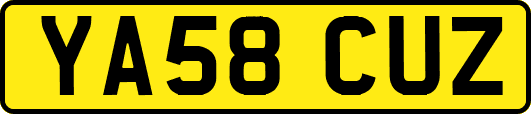 YA58CUZ