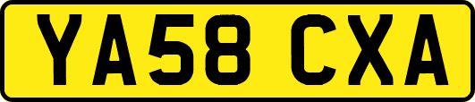 YA58CXA