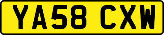 YA58CXW