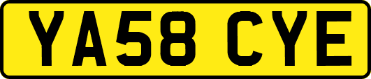 YA58CYE