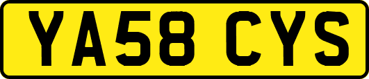 YA58CYS