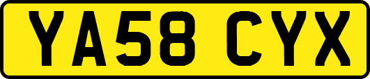 YA58CYX