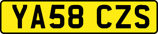 YA58CZS