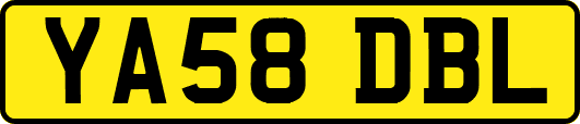 YA58DBL