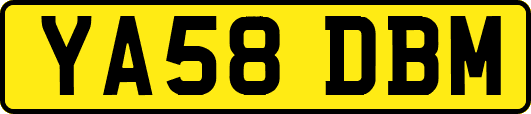 YA58DBM