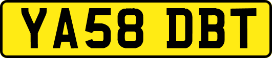 YA58DBT