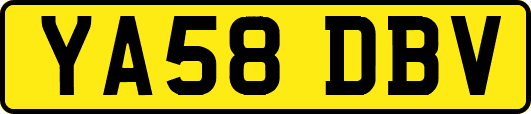 YA58DBV