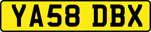 YA58DBX