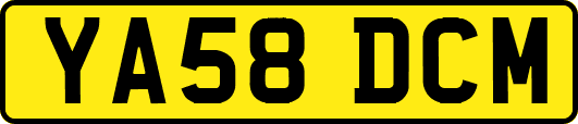 YA58DCM