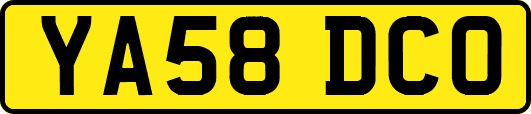 YA58DCO
