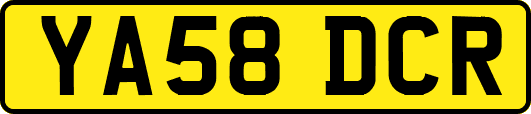 YA58DCR