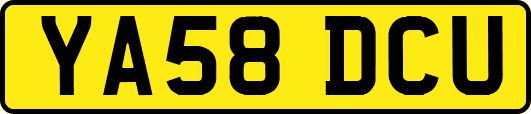 YA58DCU