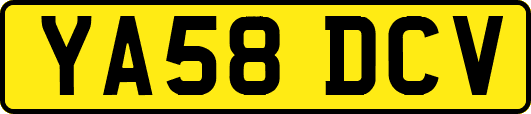 YA58DCV