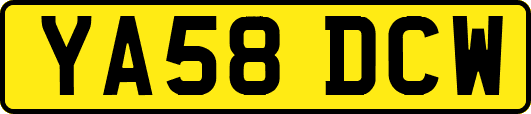 YA58DCW