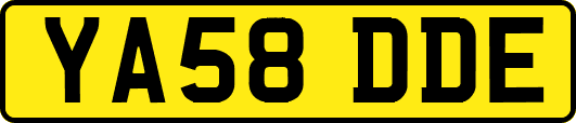 YA58DDE