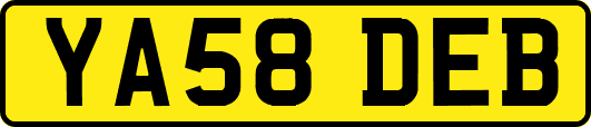 YA58DEB